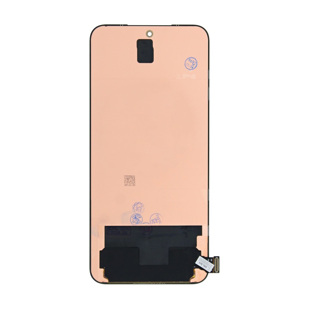 Xiaomi 14 (23127PN0CC) Display And Digitizer Without Frame Black OEM