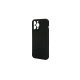 Furlo Protective Slim TPU Case for iPhone 12 - Black