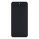 Oppo Reno 12F 4G (CPH2687) Display And Digitizer With Frame Black Service Pack