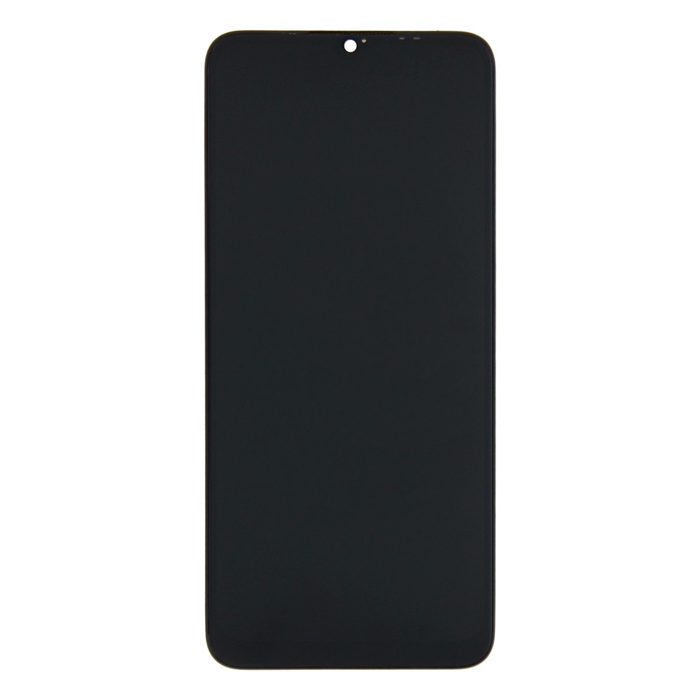 Oppo A9 2020 (CPH1937 / CPH1939 / CPH1941) OEM Display Complete + Frame - Black