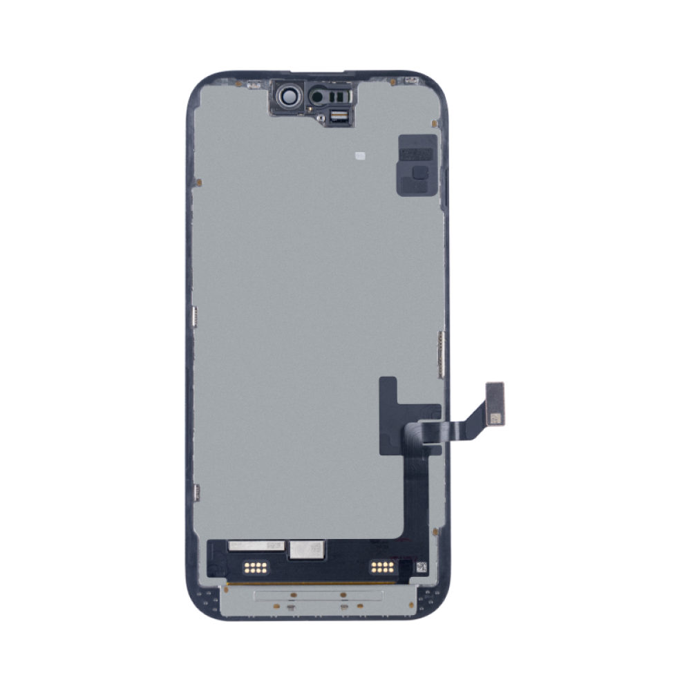 For iPhone 15 Display And Digitizer Black Pulled