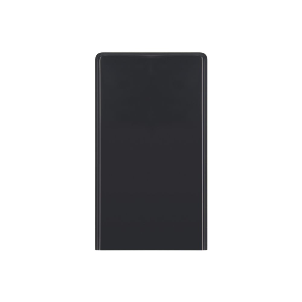 Google Pixel 6A (GX7AS, GB62Z, G1AZG) Back Cover Charcoal Without Lens OEM