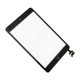 iPad mini 1/2 Digitizer + Home Button Flex OEM - Black