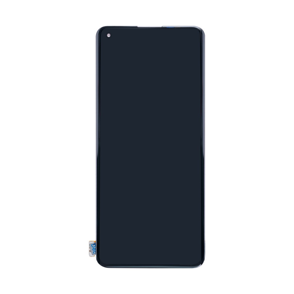 Oppo Find X3 Pro (CPH2173) Display And Digitizer Without Frame Black OEM