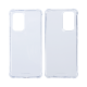 Rixus For Samsung Galaxy A23 Anti-Burst Case Transparent