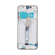 Xiaomi Redmi Note 10 Lite (M2002F4LG) Display and Digitizer With Frame Champagne Gold OEM