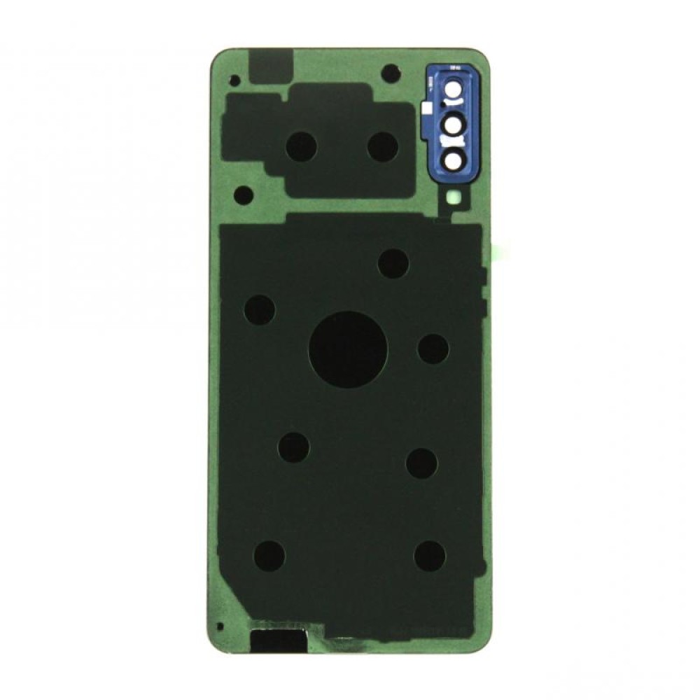 Samsung Galaxy A7 2018 A750F Back Cover Blue With Lens OEM