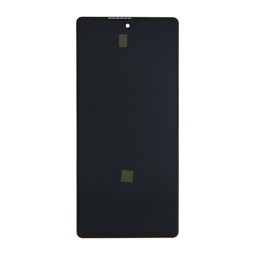 Google Pixel 6 (GB7N6) Display And Digitizer Without Frame Black Soft-OLED