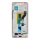 Xiaomi 13 Lite 2023 Display And Digitizer With Frame Lite Pink Service Pack