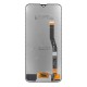 Samsung Galaxy M20 M205F Display And Digitizer Without Frame Black Soft-OLED