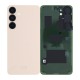 Samsung Galaxy S25 Plus S936B Back Cover Pink Gold With Lens GH82-36350F Original