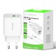 Rixus RX90CC 20W Adapter With Type C To Type C Cable