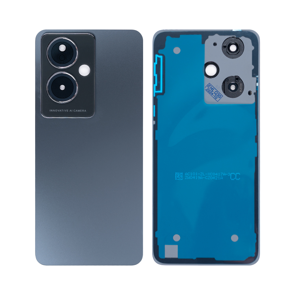 Oppo A79 (CPH2557) Back Cover Mystery Black With Lens OEM