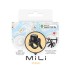 MiLi MiBell Copper Bicycle Anti-Loss Bell Black