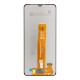 Samsung Galaxy A12s A127F Display And Digitizer (No Frame) Black Soft-OLED