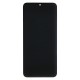 Samsung Galaxy A05s (SM-A057F) Display Complete + Frame (GH81-24364A/GH81-24365A) - Black