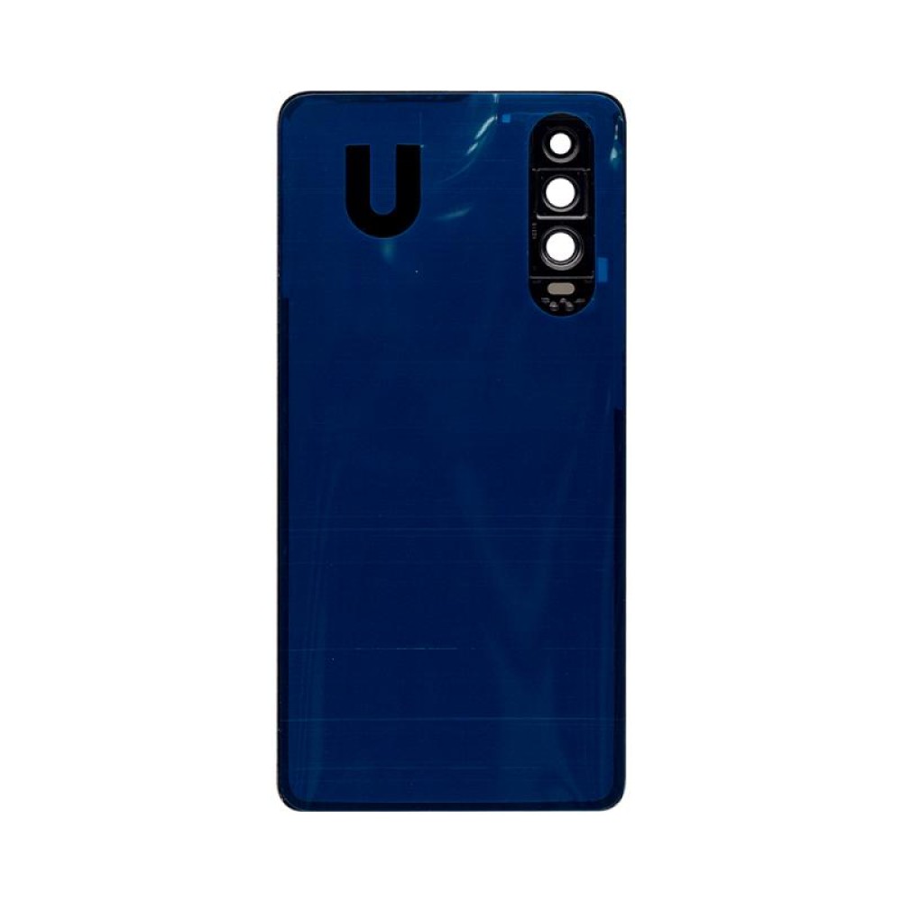 Huawei P30 (ELE-L29) Back Cover Black With Lens OEM
