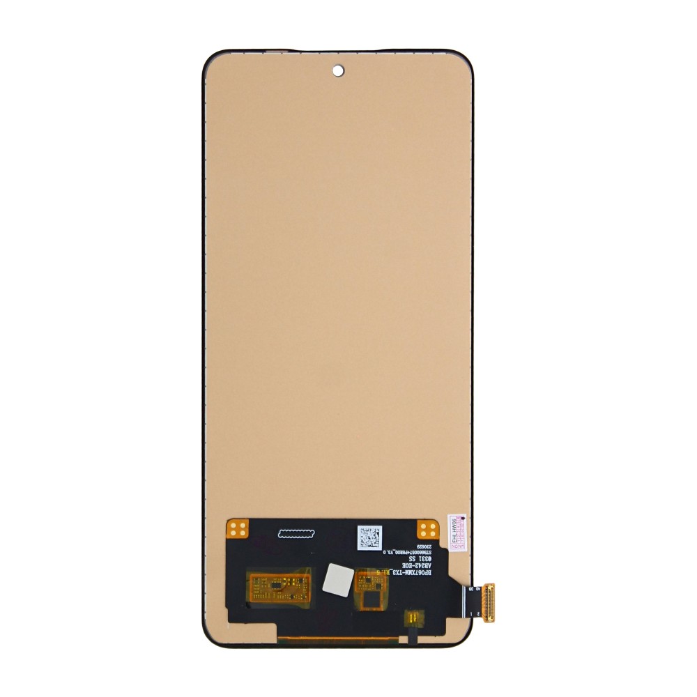 Oppo Reno 8 Pro 5g (CPH2357) Incell Display + Digitizer (No Fingerprint Function) - Black