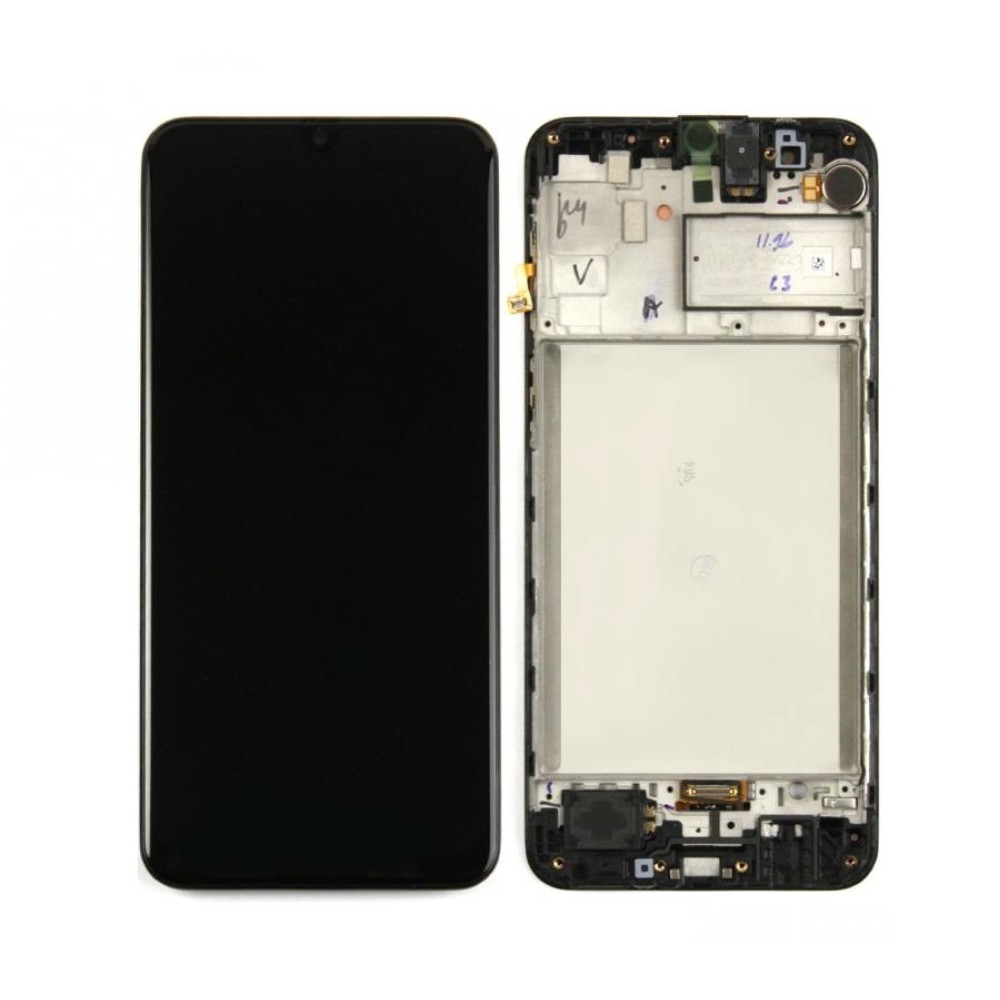 Samsung Galaxy M31 SM-M315F (GH82-22631A / GH82-22405A) Display - Black