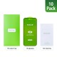 Rixus Privacy Full Curved Edge Tempered Glass For iPhone 15 (10-Pack)