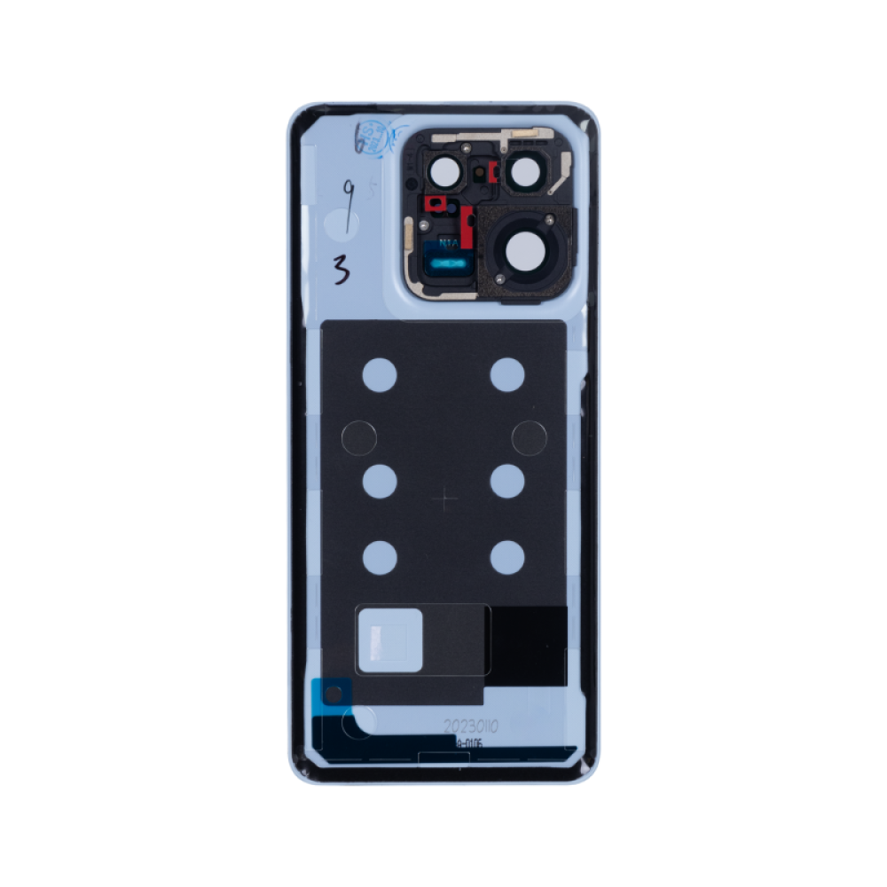 Xiaomi 13 Pro (2210132G) Back Cover Mountain Blue With Lens OEM