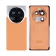 Oppo Find X6 Pro (PGEM10, PGEM110) Back Cover Brown With Lens OEM