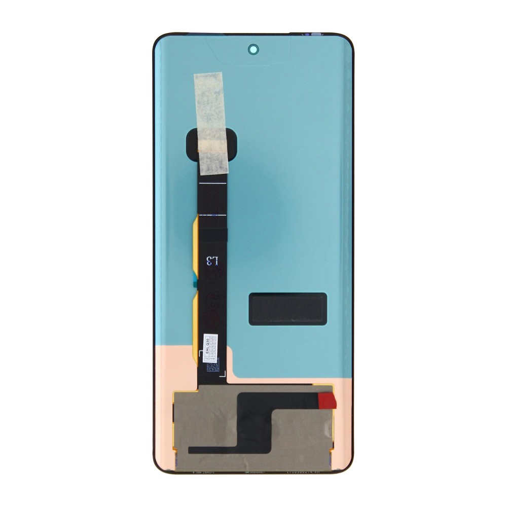 Motorola Edge 40 (XT2303-2) Display And Digitizer Without Frame Black OEM