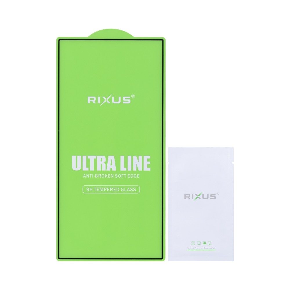 Rixus Ultra Line Tempered Glass For Samsung Galaxy S22 5G S901B, S23 S911B