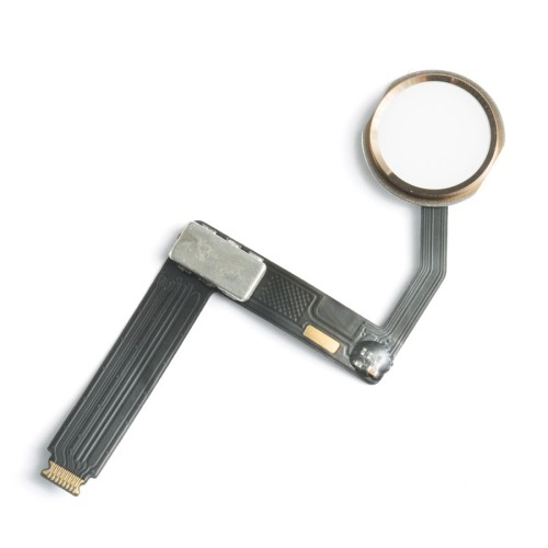 iPad Pro 9.7 Home Button Flex Cable - Gold