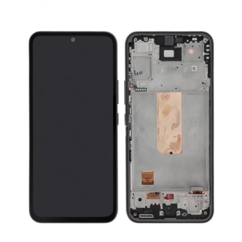 Samsung Galaxy A54 5G (SM-A546B) Display Complete (GH82-31232A / GH82-31231A) - Black