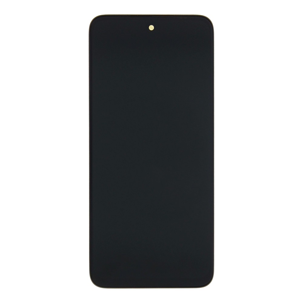 Xiaomi Redmi 10 4G (21061119AG) Display And Digitizer With Frame (560002K19A00) Carbon Grey Original