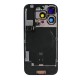 For iPhone 16 Pro Max Extra Glass Without NFC, Enlarged Camera Frame Desert Titanium