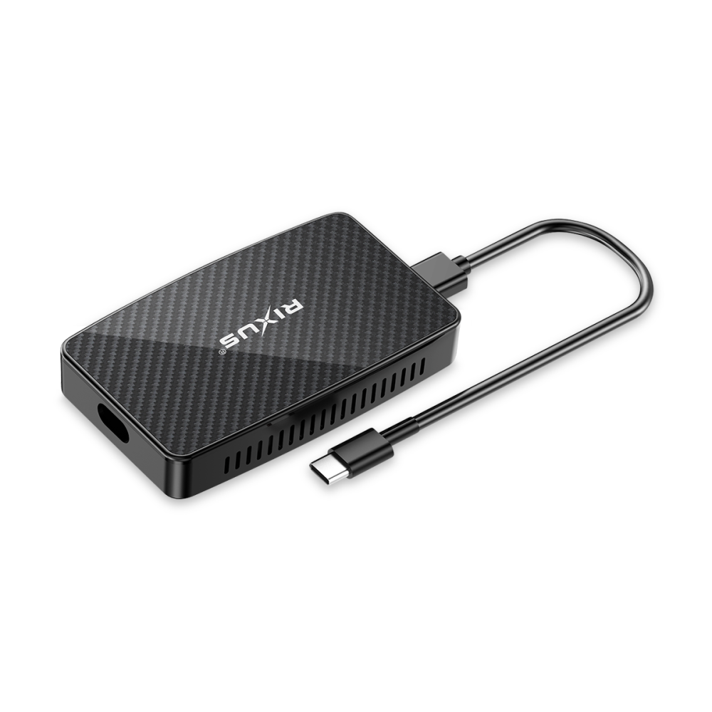 Rixus RXCP01 Wireless Adapter For CarPlay