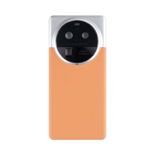 Oppo Find X6 Pro (PGEM10, PGEM110) Back Cover Brown With Lens OEM