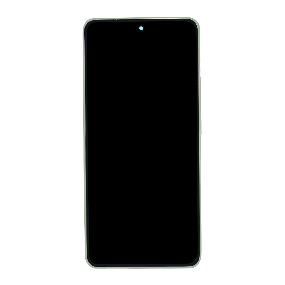 Xiaomi 14T Display And Digitizer With Frame Lemon Green OEM