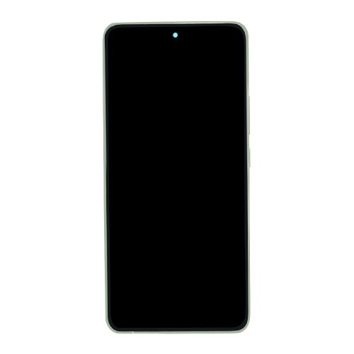 Xiaomi 14T Display And Digitizer With Frame Lemon Green OEM