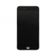 iPhone 7 Plus Display + Digitizer, +Metal Plate A+ High Quality - Black