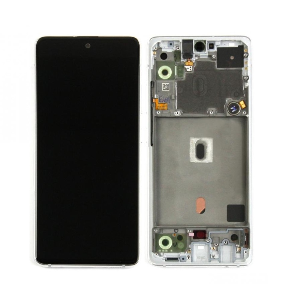 Samsung Galaxy A51 5G SM-A516B (GH82-23100B) Display - White