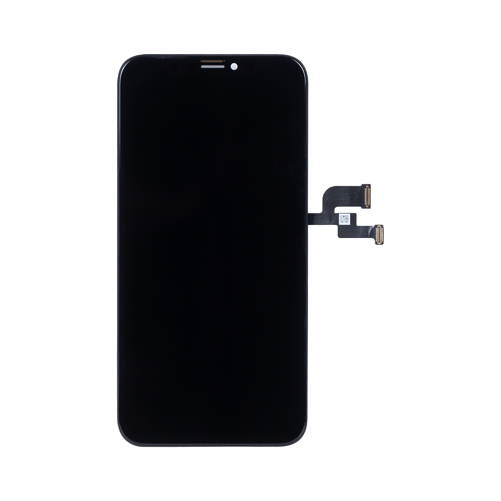 PIXDURA For iPhone X Display And Digitizer Soft-OLED Premium