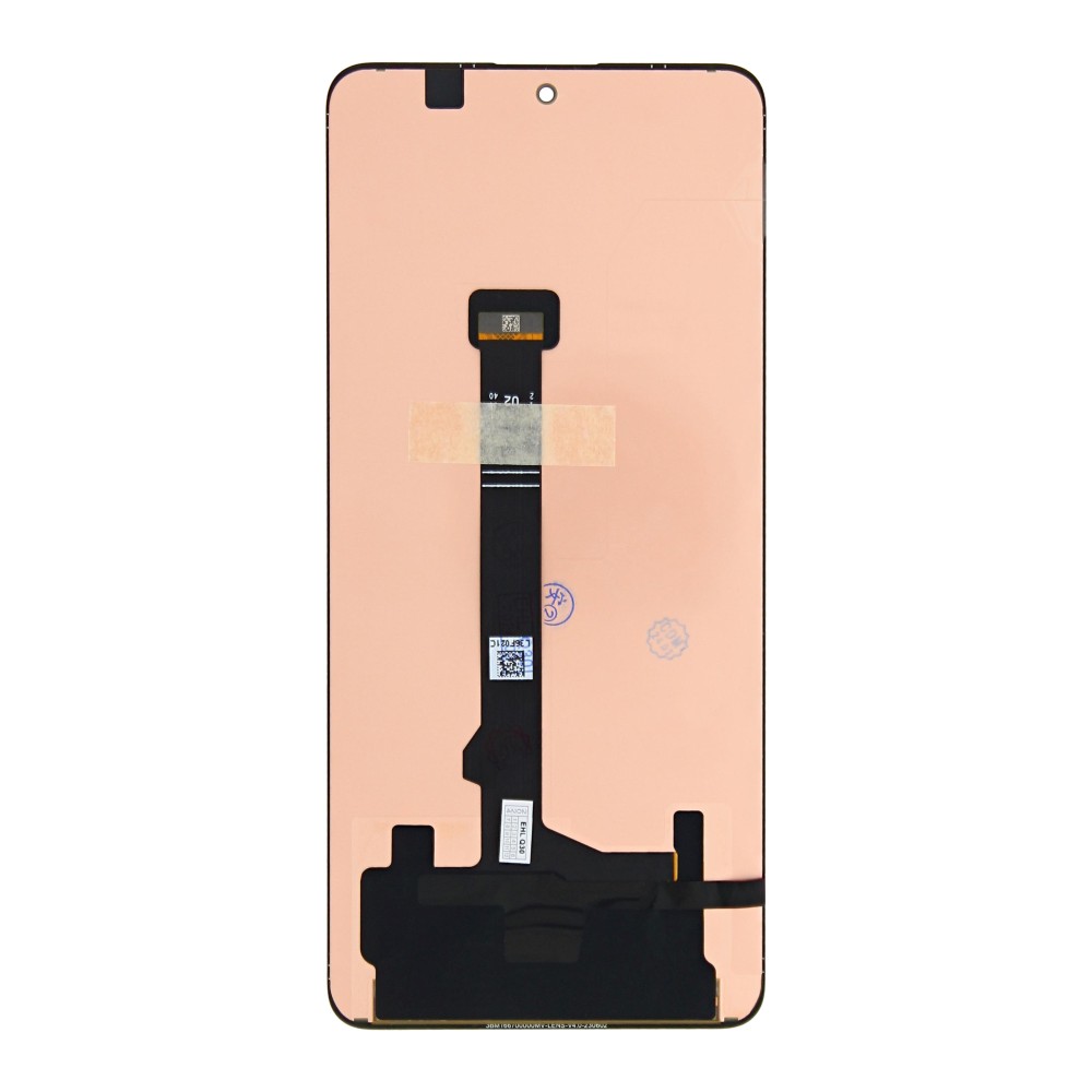 Xiaomi Redmi Note 13 Pro 5G (2312DRA50C, 2312CRAD3C), Poco X6 5G (23122PCD1G) Display And Digitizer Without Frame Black OEM