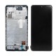 Xiaomi Redmi Note 11 Pro, Redmi Note 11 Pro 5G, Poco X4 Pro 5G Display And Digitizer With Frame Black Soft-OLED