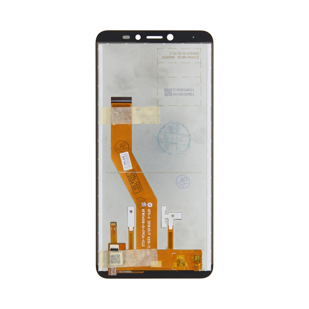 Wiko Y51 (W-K211-TH) Display + Digitizer Complete - Black
