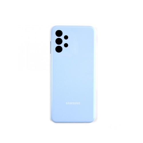 Samsung Galaxy A13 4G A135F Back Cover Blue With Lens OEM