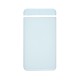 Google Pixel 8 Pro (GC3VE, G1MNW) Back Cover Mint Without Lens OEM