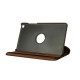 Samsung Galaxy Tab A 10.1 T510/T515 (2019) 360 Rotating Case - Brown
