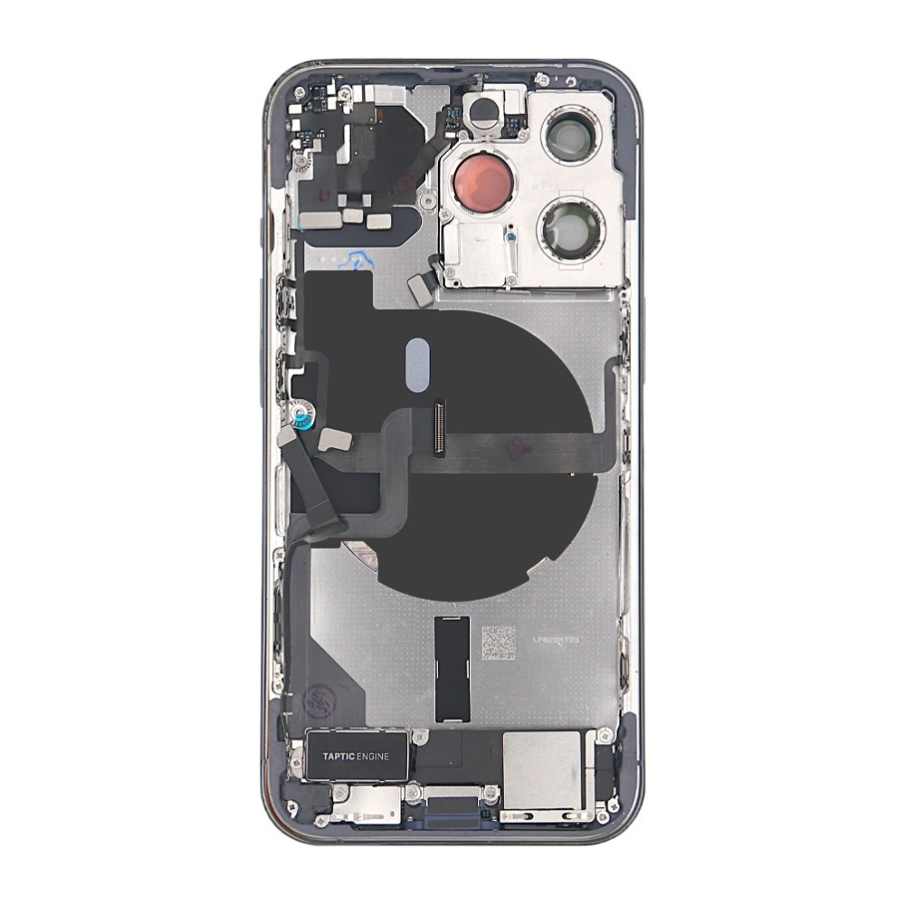 For iPhone 13 Pro Complete Housing incl. All Small Parts Without Battery Sierra Blue