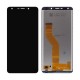 Wiko Y61 Display And Digitizer Without Frame Black OEM