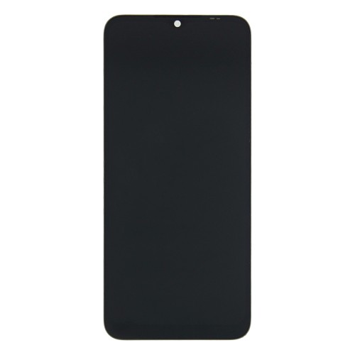 Honor X8 5G (VNE-N41) Display And Digitizer With Frame Midnight Black OEM