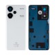 Xiaomi Redmi Note 13 Pro Plus (23090RA98G) Back Cover White With Lens OEM