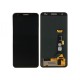 Google Pixel 3A Display And Digitizer Without Frame Black OEM
